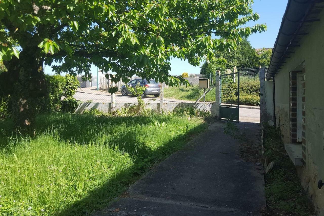 فيلا Maison De Campagne A 1H20 De Paris Saint-Hilaire-les-Andresis المظهر الخارجي الصورة