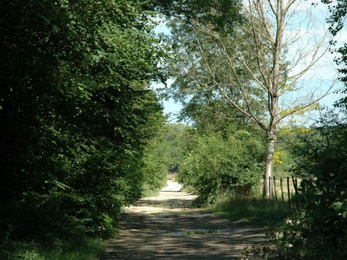 فيلا Maison De Campagne A 1H20 De Paris Saint-Hilaire-les-Andresis المظهر الخارجي الصورة