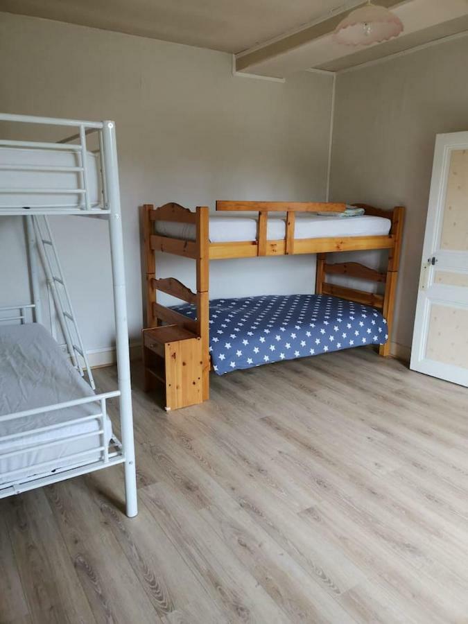فيلا Maison De Campagne A 1H20 De Paris Saint-Hilaire-les-Andresis المظهر الخارجي الصورة