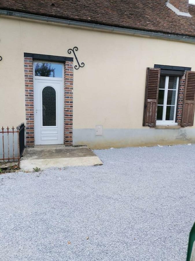 فيلا Maison De Campagne A 1H20 De Paris Saint-Hilaire-les-Andresis المظهر الخارجي الصورة