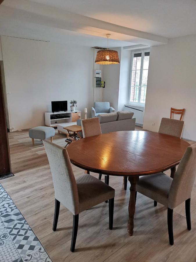 فيلا Maison De Campagne A 1H20 De Paris Saint-Hilaire-les-Andresis المظهر الخارجي الصورة