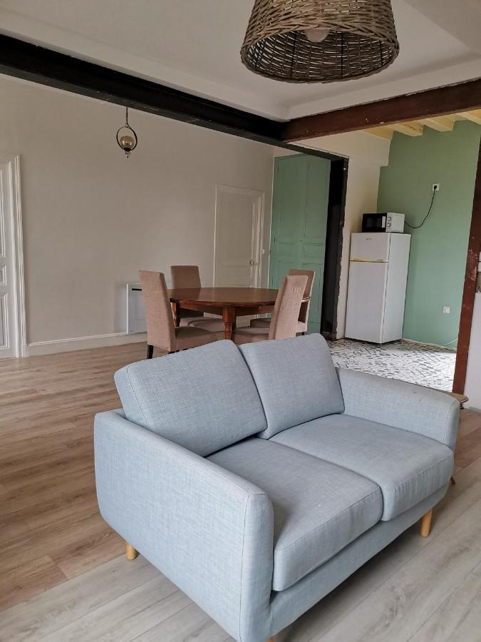 فيلا Maison De Campagne A 1H20 De Paris Saint-Hilaire-les-Andresis المظهر الخارجي الصورة