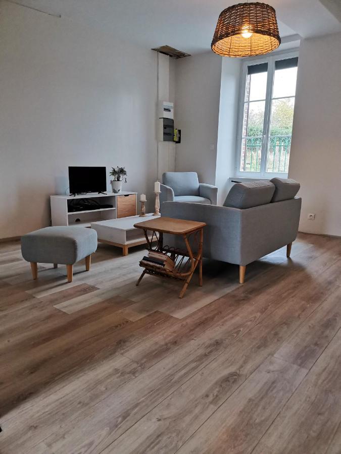 فيلا Maison De Campagne A 1H20 De Paris Saint-Hilaire-les-Andresis المظهر الخارجي الصورة